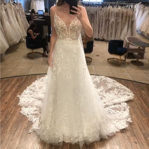 Marlow Wedding Dress by Sottero and Midgley (Maggie Sottero)